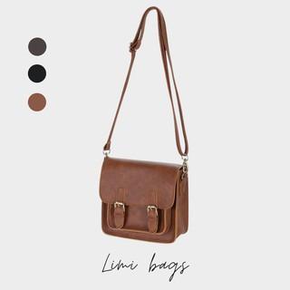 Túi Đeo Chéo Nữ Mini Vintage Da đi chơi thời trang Ulzzang dễ thương cá tính nhỏ xinh Hàn Quốc STU Limi bags