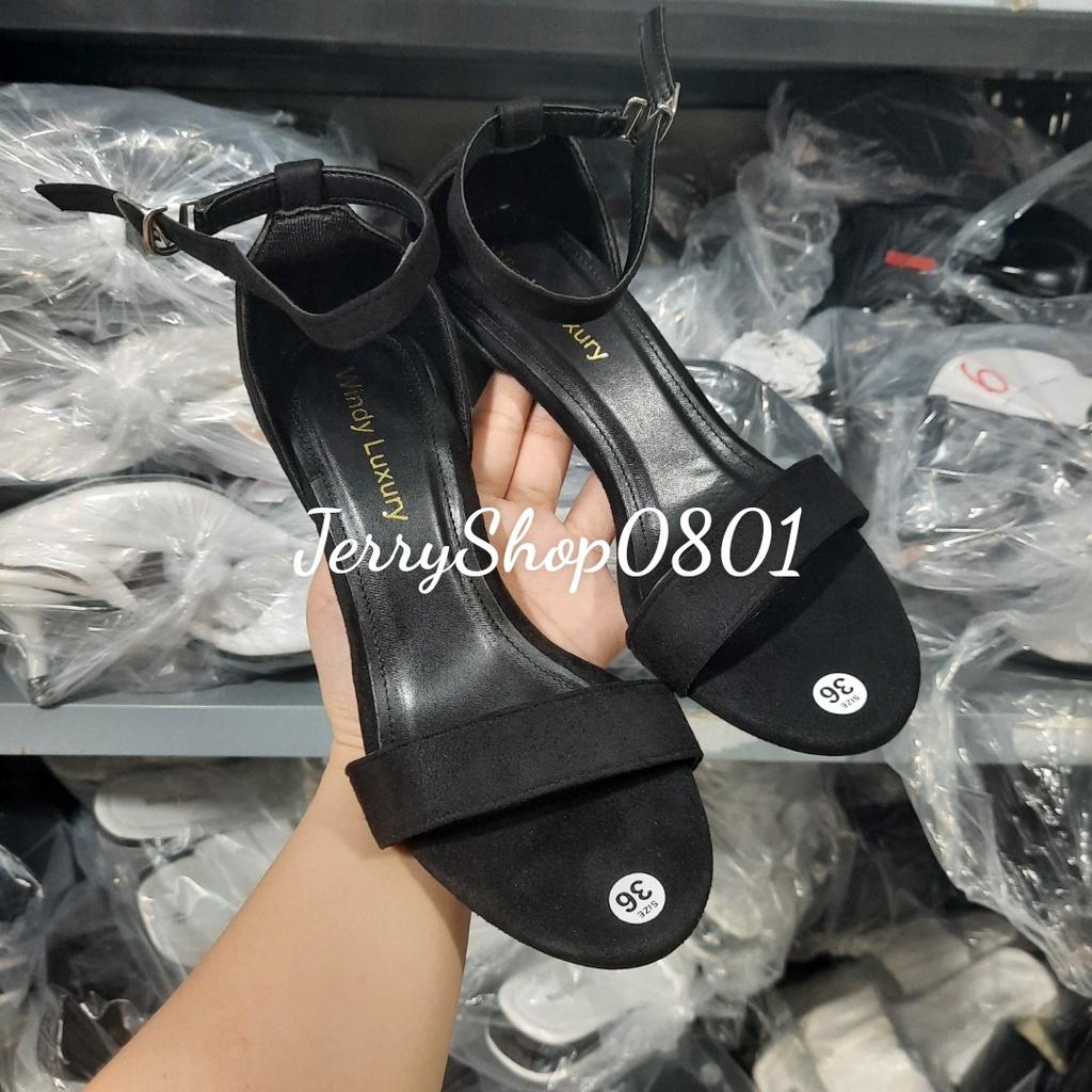 Giày sandal cao gót thường được sử dụng trong những dịp nào?