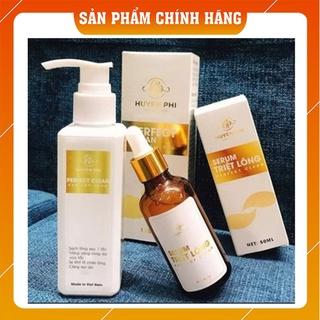 Kem Tẩy Lông Huyền Phi Hàng Chĩnh Hãng Triệt Sạch Mọi Loại Lông - Combo kem tẩy lông huyền phi