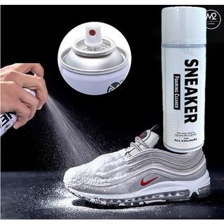 Chai Xịt Bọt Làm Sạch Giày Sneaker Hando 300ml - Chai Xịt Bọt Làm Sạch Chuyên Cho Giày Sneaker, Tẩy Trắng Giày Sneaker