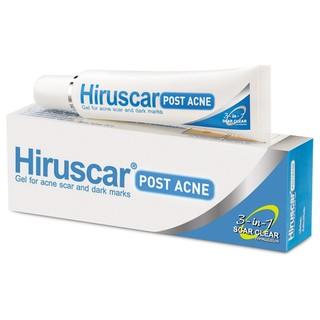 KEM HỖ TRỢ TRỊ SẸO HIRUSCAR POSTACNE