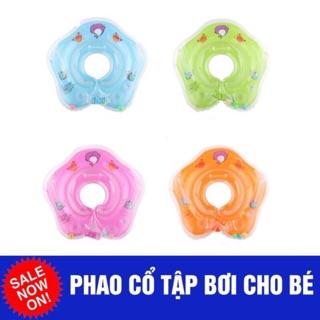 Phao bơi đỡ cổ cho bé