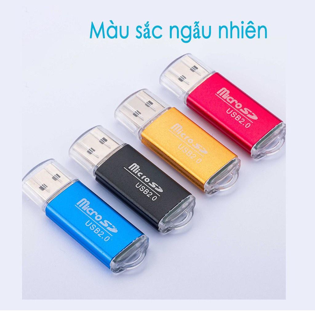 Đầu đọc thẻ nhớ mini có tính năng bảo mật thông tin không?