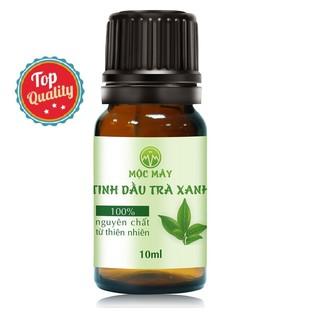 Tinh dầu trà xanh 10ml nguyên chất Mộc Mây