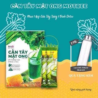 bột cần tây mật ong