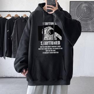 Áo hoodie nam nữ nỉ ngoại ulzzang unisex cặp đôi hàn quốc dày mịn chống nắng hình in cá tính FACLY'S