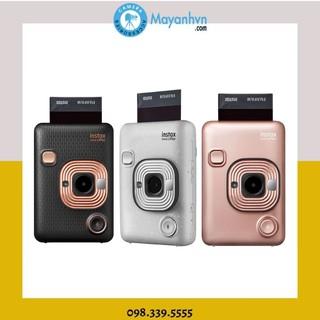 [Mã 2511ELSALE0 giảm 5% đơn 400K] Máy Ảnh Chụp Lấy Ngay Instax Mini Liplay (CHÍNH HÃNG MỚI 100%)