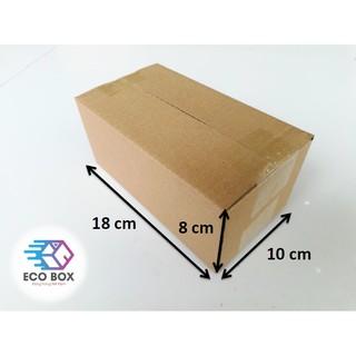 18x10x8 Hộp Carton đóng hàng