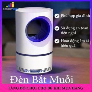 Đèn Bắt Muỗi Hình Trụ Cổng USB, Kiểu Dáng Siêu Đẹp, Máy Bắt Muỗi Thông Minh Công Nghệ Đèn Led, Siêu Khuyến Mại