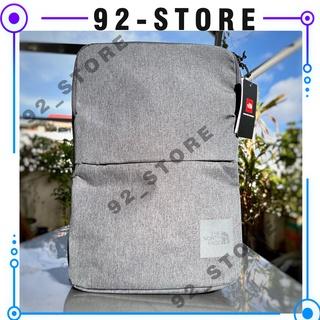 Balo laptop nam nữ The North Face Shuttle Daypack chống sốc cho laptop 15.6 inch, chống thấm nước màu đen.