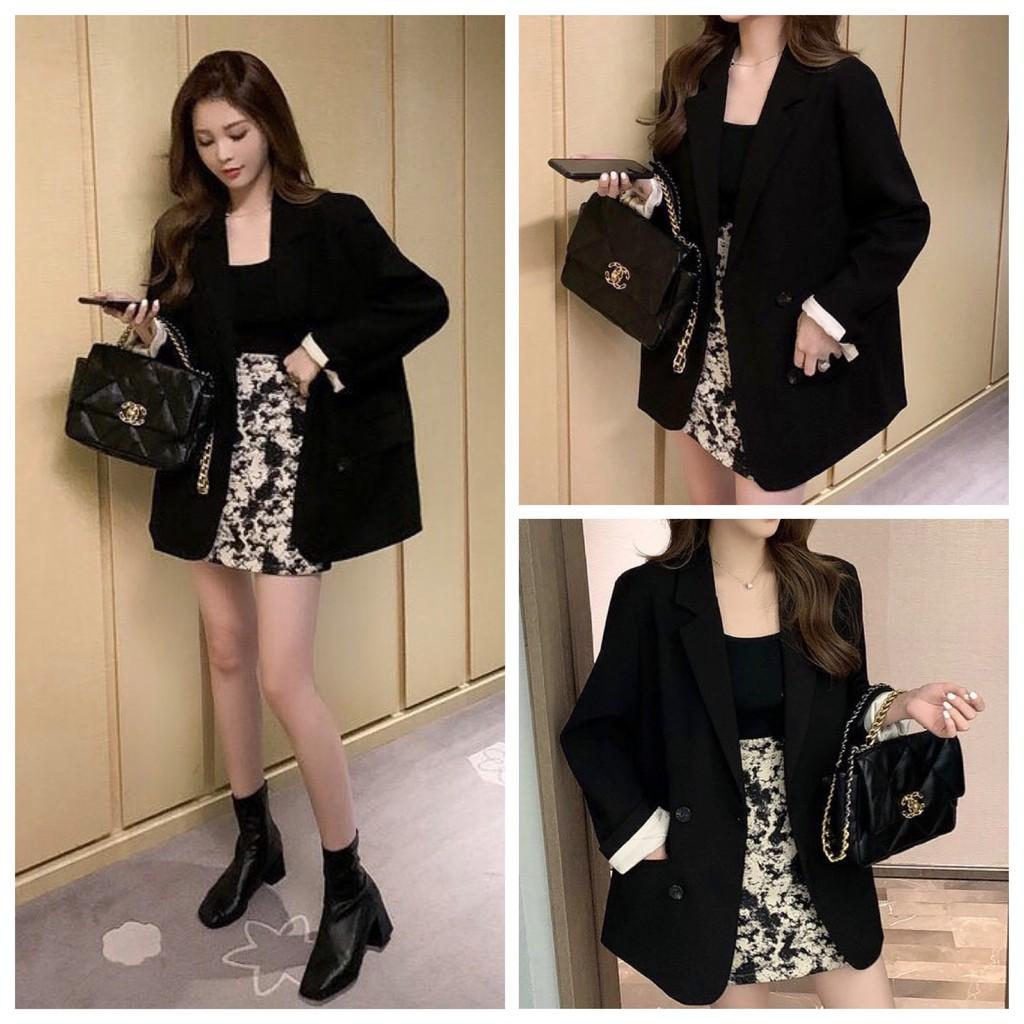 Mẹo mix đồ để mặc blazer nữ?