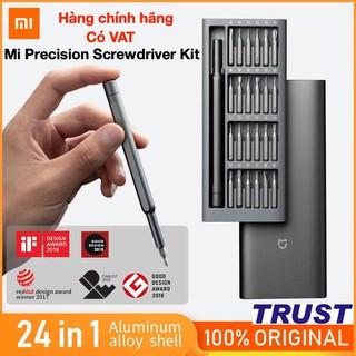 Bộ tua vít bỏ túi đa năng Xiaomi Mijia Wiha - Bộ tua vít Xiaomi Mijia Wiha đa năng 24 đầu đa năng, tiện lợi