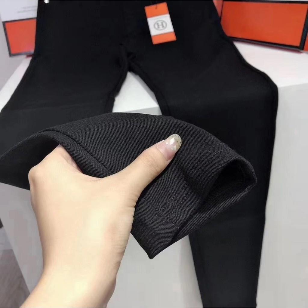 Quần legging nữ dài cạp cao dùng để phối đồ như thế nào?