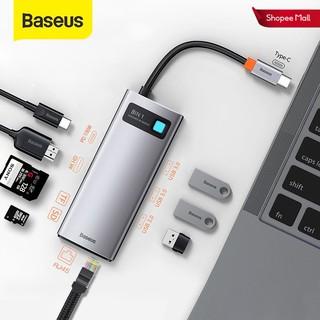 Hub chia cổng Baseus cổng Type C sang HDMI USB 3.0 dành choPro Air Surface Pro 7