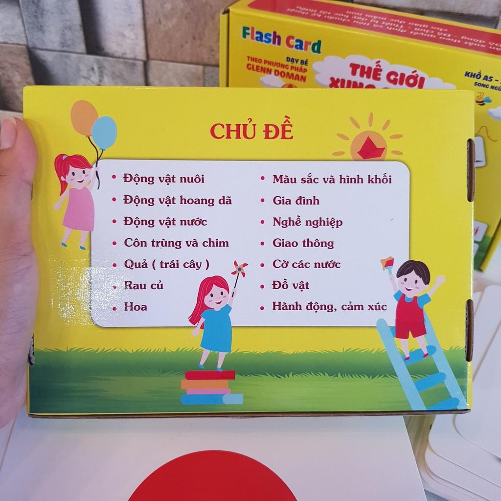 Liệu bộ thẻ học thông minh có thể thay thế hoàn toàn cho phương pháp học truyền thống không?