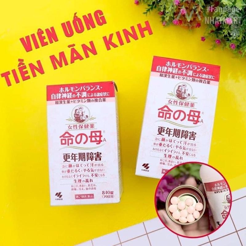 Người nào nên sử dụng viên uống tiền mãn kinh?