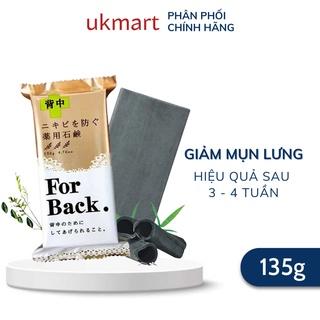 Xà Phòng Tắm Ngăn Ngừa và Làm Giảm Mụn Lưng Pelican For Back Soap Bar 135g