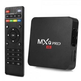 Android Box TV - MXQ 4K Pro Cải Tiến