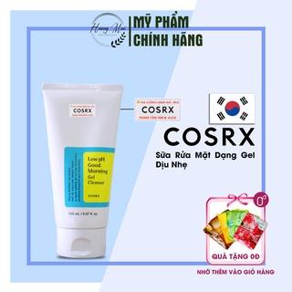 [DATE MỚI NHẤT] Sữa Rửa Mặt Cosrx Low pH dạng gel dịu nhẹ 150ml