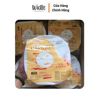 mặt nạ giấy khô