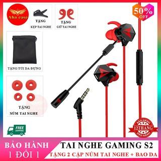 Tai nghe game thủ chính hãng SD Design S2 - Tai nghe gaming S2 với thiết kế cực đẹp có Mic rất chuyên nghiệp