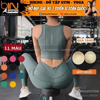 Top 10 đồ tập gym yoga nữ bộ tốt nhất