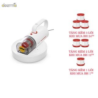 Máy Hút Bụi Giường Nệm - Thảm - Sofa 3in1 DEERMA CM1300 Đầu Hút Tháo Rời - Tặng Kèm Lõi Lọc Hepa