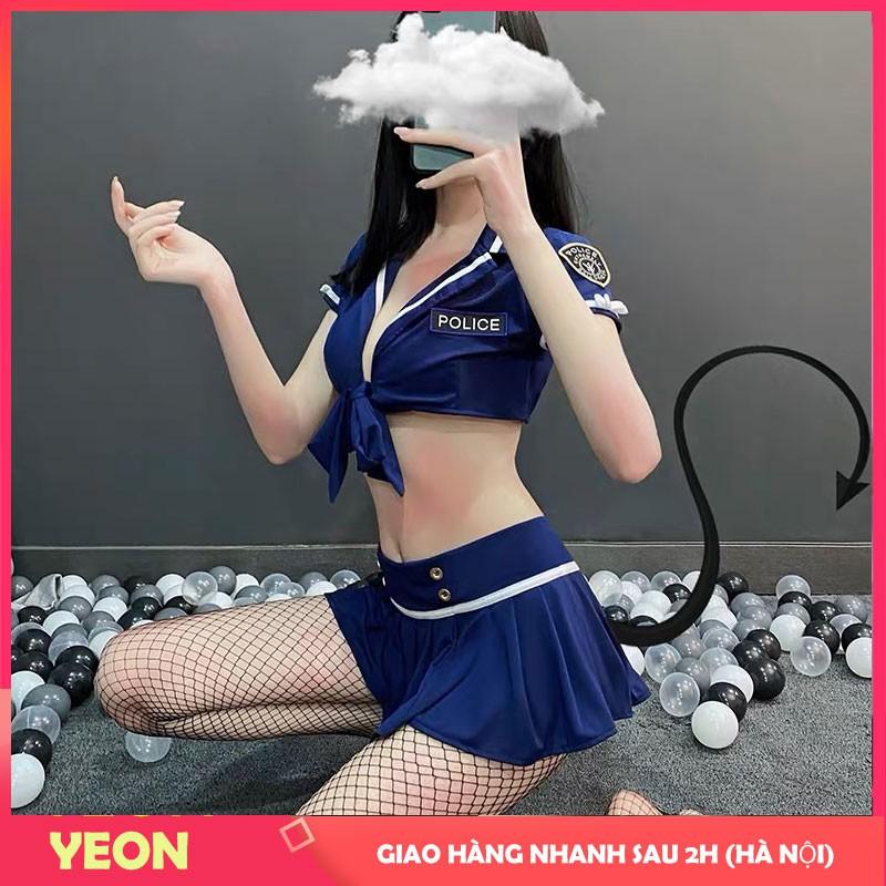 Có những biện pháp nào để tăng tính chuyên nghiệp khi mặc đồng phục cosplay nữ cảnh sát?