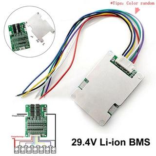 Bảng Mạch Bảo Vệ Pin Li-Ion Lithium 7S 29.4V