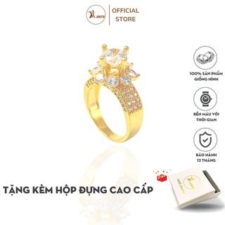 Nhẫn bạc Ý 925 đẳng cấp ANTA Jewlery ATJ5507D