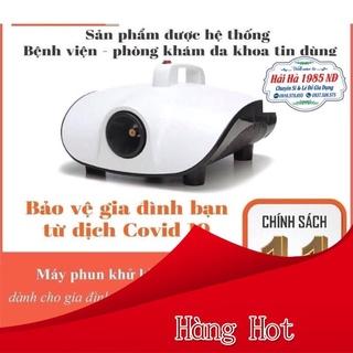 Máy Khử Mùi NANOMAX( tặng 1lọ tinh dầu nano,) Khử Trùng - Khử Khuẩn Công Nghệ Nano - Phun Sương Ô Tô, .