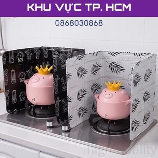 tấm chắn dầu mỡ