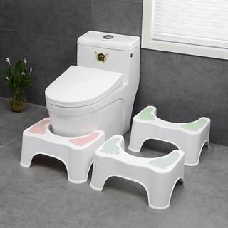 Ghế kê chân toilet -bồn cầu  Notoro INOCHI để chân khi đi vệ sinh dễ dàng và thoải mái chống táo bón GHETOILET