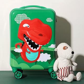 Vali kéo trẻ em BeddyBear họa tiết hình thú xinh xắn cho bé trai, bé gái từ 7 tuổi đi du lịch Bảo hành chính hãng 2 năm