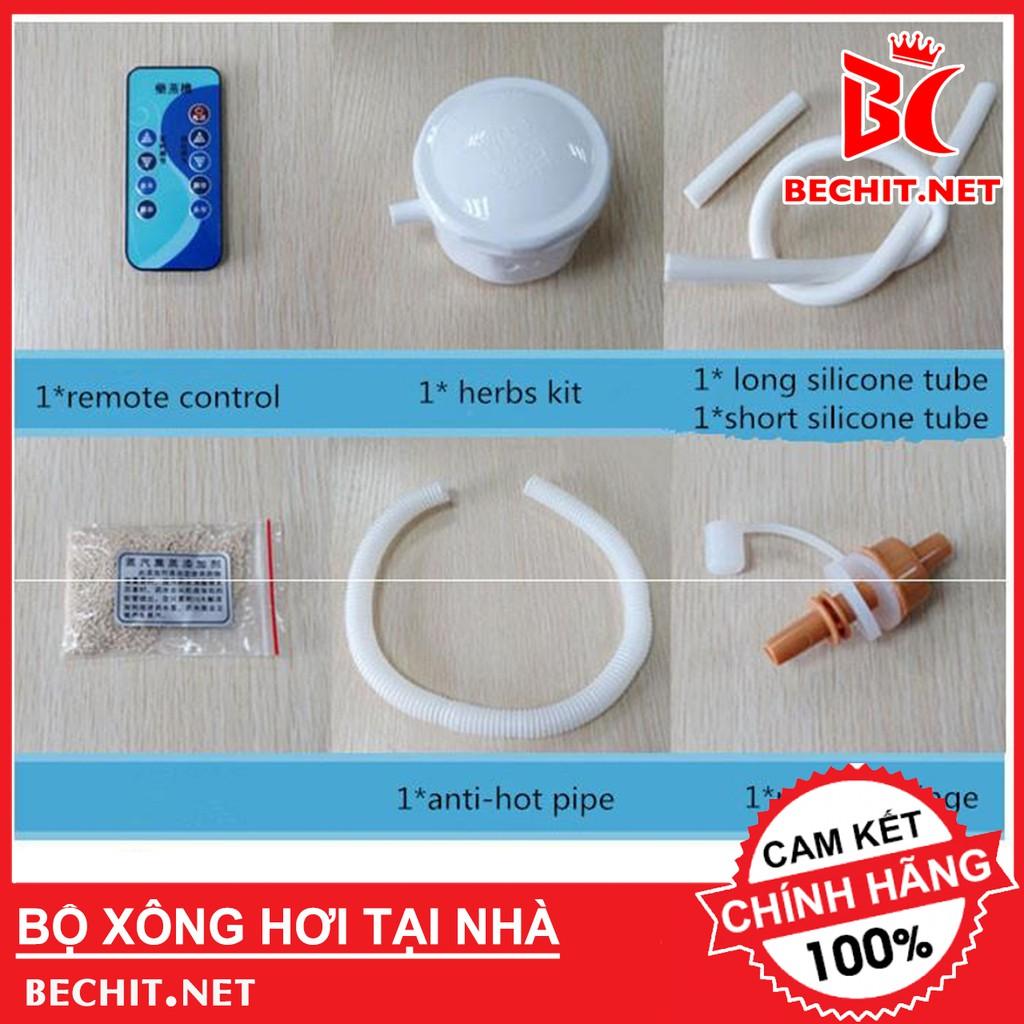 Giá thành của nồi xông hơi gia đình thường là bao nhiêu?