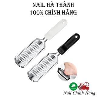 Cây chà gót, chà gót chân inox cao cấp dụng cụ nail Jeliva Chính Hãng