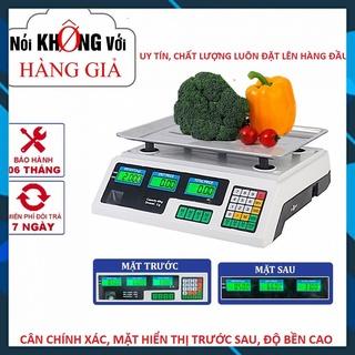 [Mã LIFE121260K giảm 8% đơn 350K] CÂN TÍNH TIỀN 40KG ĐIỆN TỬ CAO CẤP HÀN QUỐC