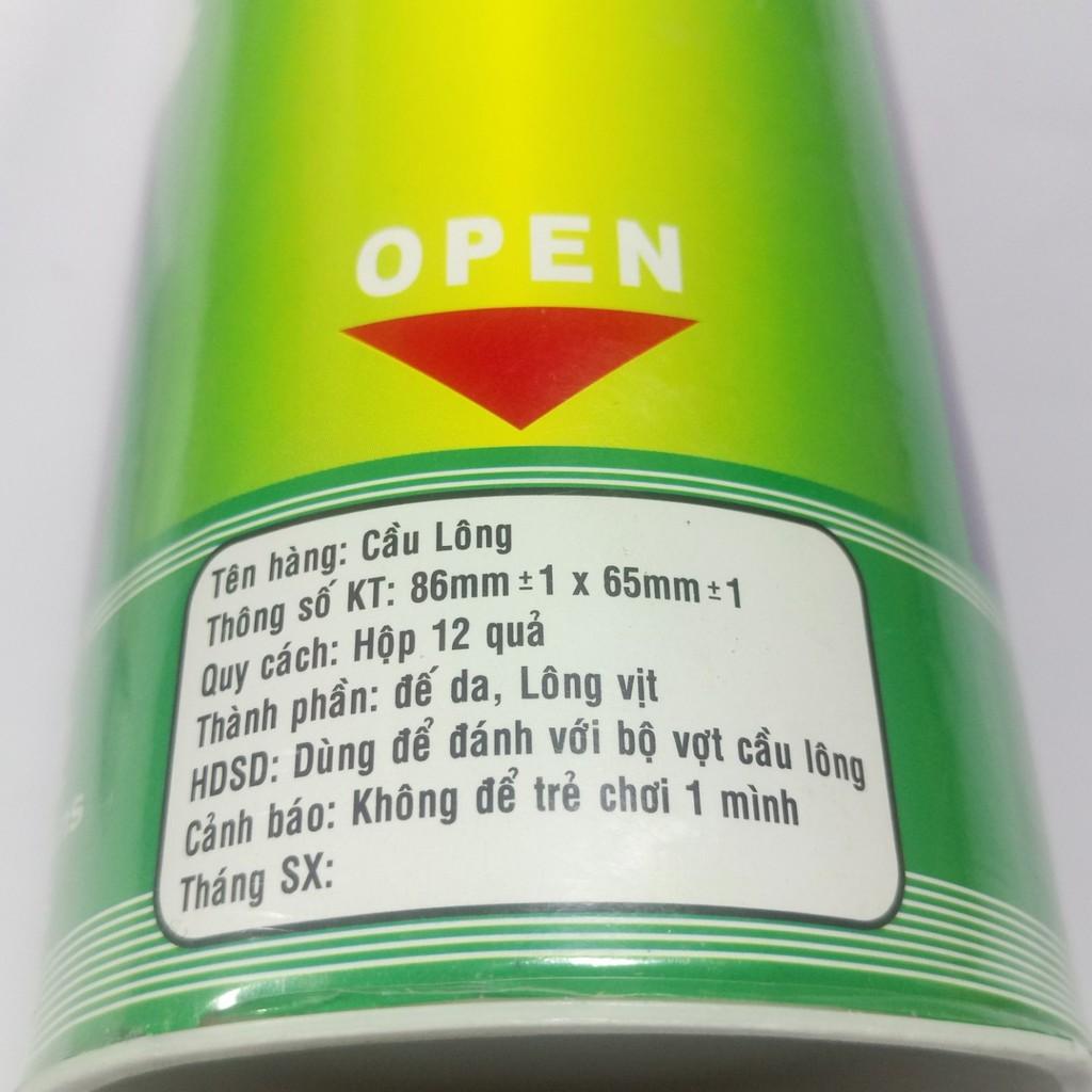 Ống cầu lông có cách sử dụng như thế nào?