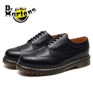 Giày bốt da cổ thấp Dr.Martens Air Wair 3989 thời trang cho nam và nữ size 35-46