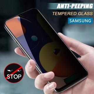 Kính cường lực chống nhìn trộm Samsung Galaxy A10 A20 A30 A50 A70 A10S A20S A30S A50S A21S A02 A02S A03 A04 A04S A04e A03S A52S A01 A11 A31 A51 A71 A12 A22 A32 A42 A52 A72 A13 A23 A33 A53 A73 S20 FE