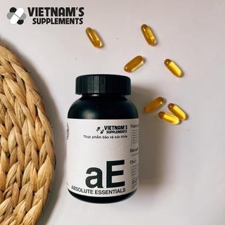 [Bạn mới nhập COSHBM -50% đơn 0Đ] Viên uống hỗ trợ xương khớp Vietnam's Supplements Absolute Essentials 60 viên/lọ