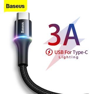 Dây cáp BASEUS cổng USB type-C sạc nhanh có thể đảo ngược