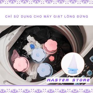 Phao lọc cặn bẩn máy giặt, túi lọc gom rác lồng máy giặt cửa đứng Master Store