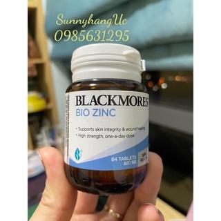 Viên uống hỗ trợ bổ sung kẽm Bio ZinC Blackmores 84 viên