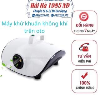 (Máy khử khuẩn, khử mùi Nano bạc, diệt mọi vi khuẩn loại trừ ẩm mốc cho gia đình, trên xe ô tô, nhà hàng, quán ăn