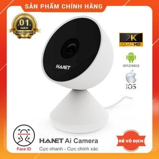 [NHẬN DIỆN CHÍNH XÁC 100%] Camera Trí Tuệ Nhân Tạo HANET A.i Camera Quan Sát Báo Động An Ninh Bằng Nhận Diện Khuôn Mặt