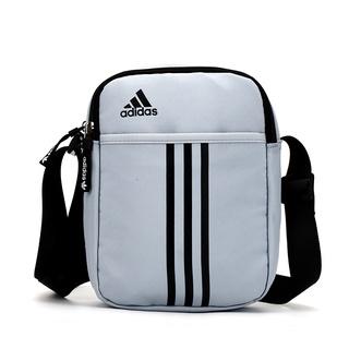 * * Túi Thể Thao Adidas Đeo Chéo Trước Ngực / Đeo Ngang Hông Màu Vàng Đen Phong Cách Adidas Tiện Lợi Cho Nam Và Nữ Khi Chạy Xe Đạp 02