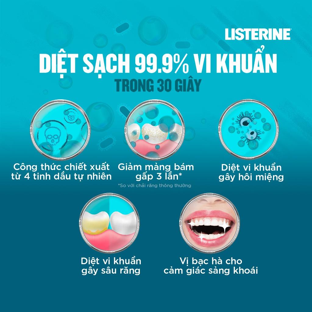 Nước súc miệng có tác dụng trị mùi hôi miệng không?