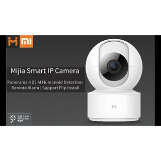 Camera giám sát ip xoay 360° Xiaomi Imilab 1080p FHD Bản Quốc Tế - Chính hãng