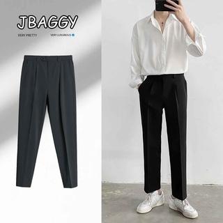 Quần baggy nam JBAGGY ống rộng vải Hàn cao cấp, co giãn phân loại tây âu Premium thời trang JBAGY